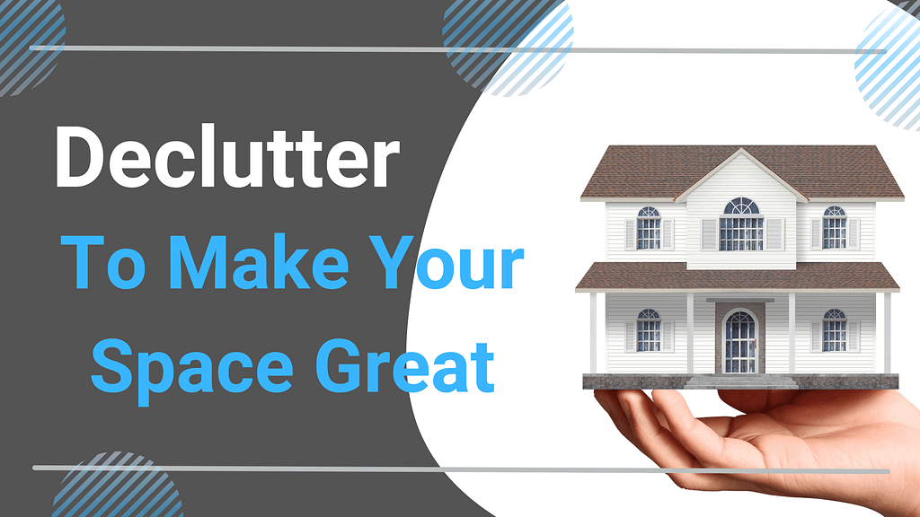 This Is How To Effectively Declutter Your Home Now / Jase In The Know