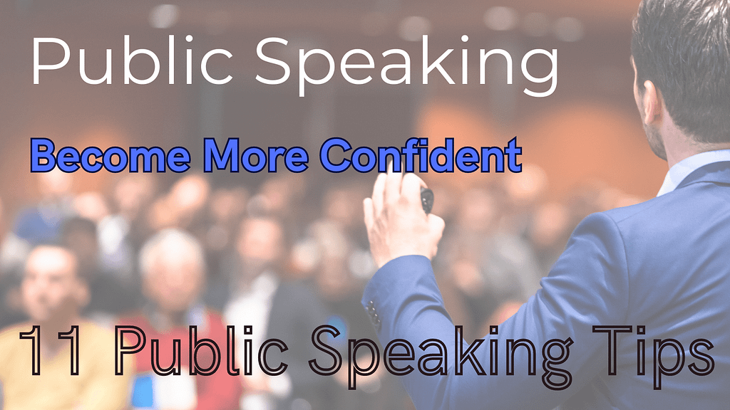 How To Calm Your Nerves Before Public Speaking: 11 Tips - Jase In The Know