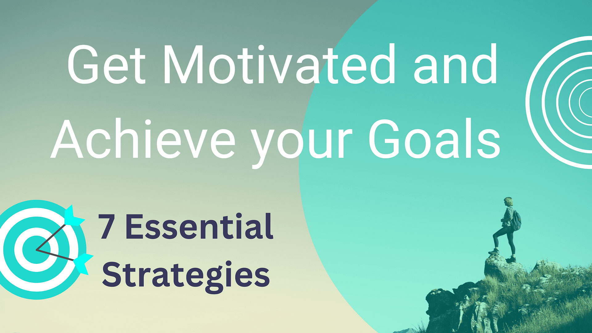 7 Hacks to Reignite Your Motivation and Achieve Your Goals